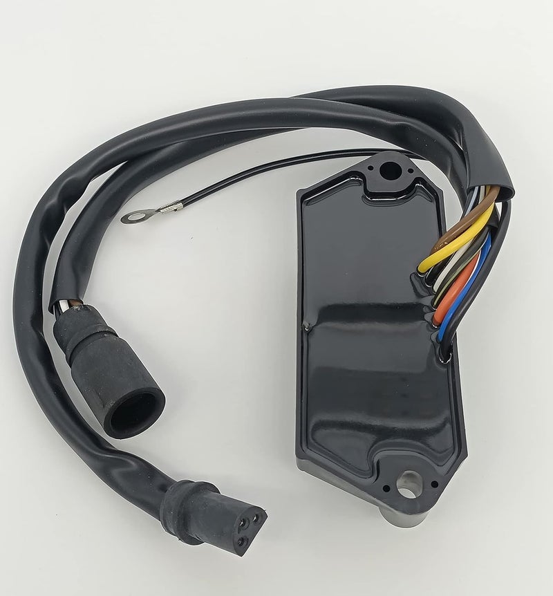 Dosens 113-2453 Power Pack Compatible for Johnson Evinrude 2 Cylinder Engines Replace#581649 581924 581926 581927 582453 583380 1977‑1984 C117 - Image 2